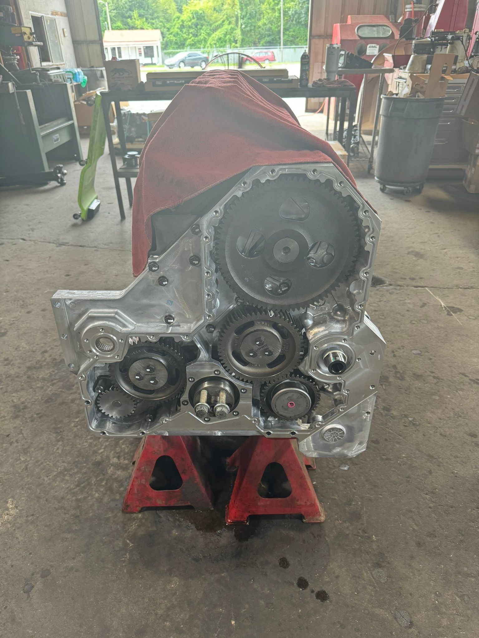 Bo's Garage Gallery Image