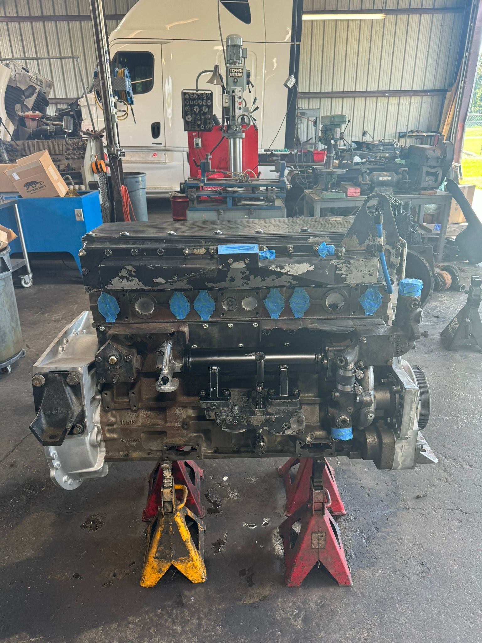 Bo's Garage Gallery Image