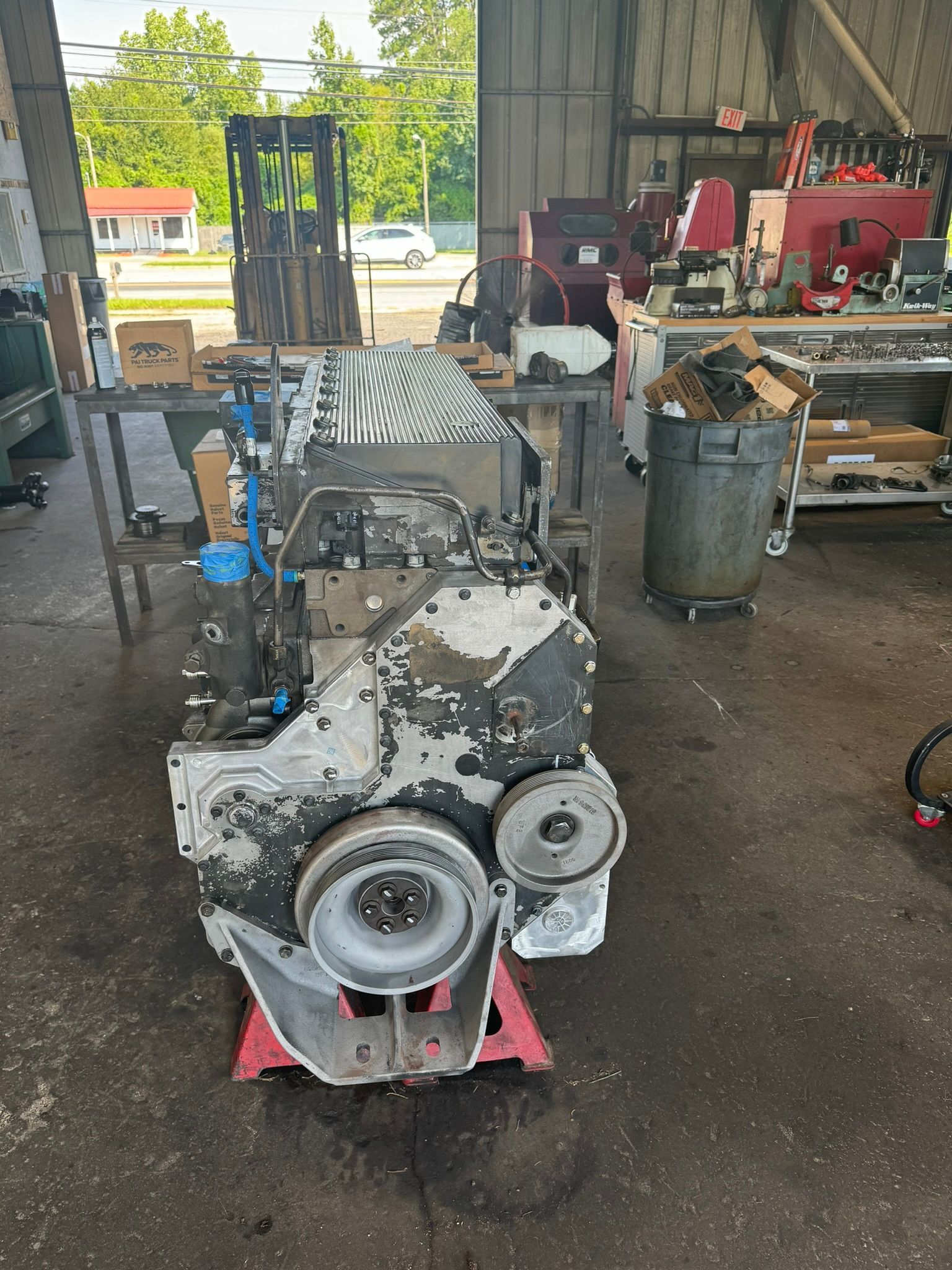 Bo's Garage Gallery Image