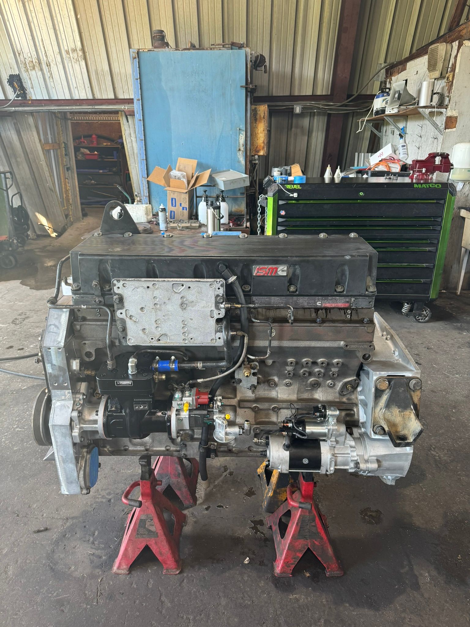 Bo's Garage Gallery Image