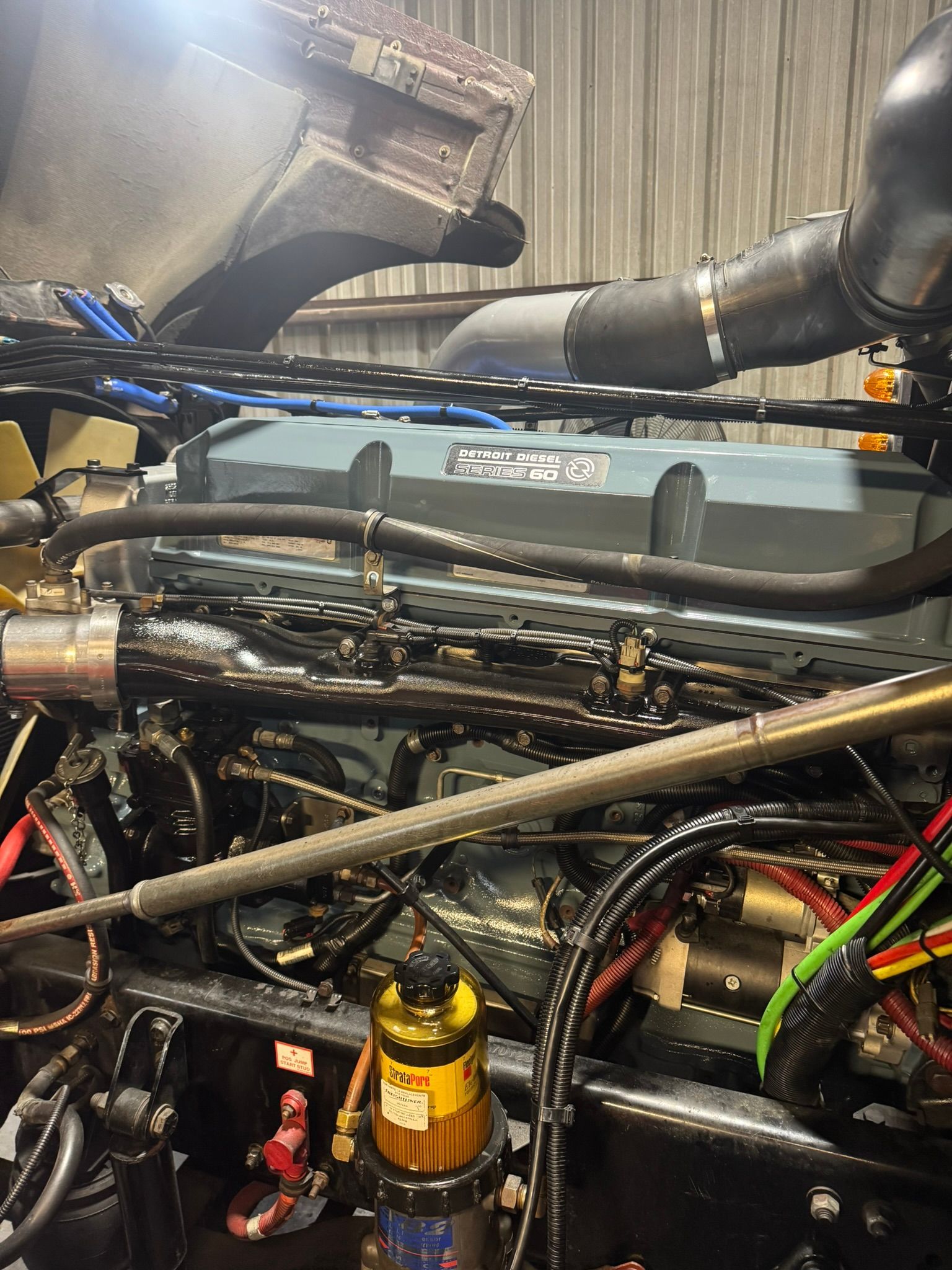 Bo's Garage Gallery Image