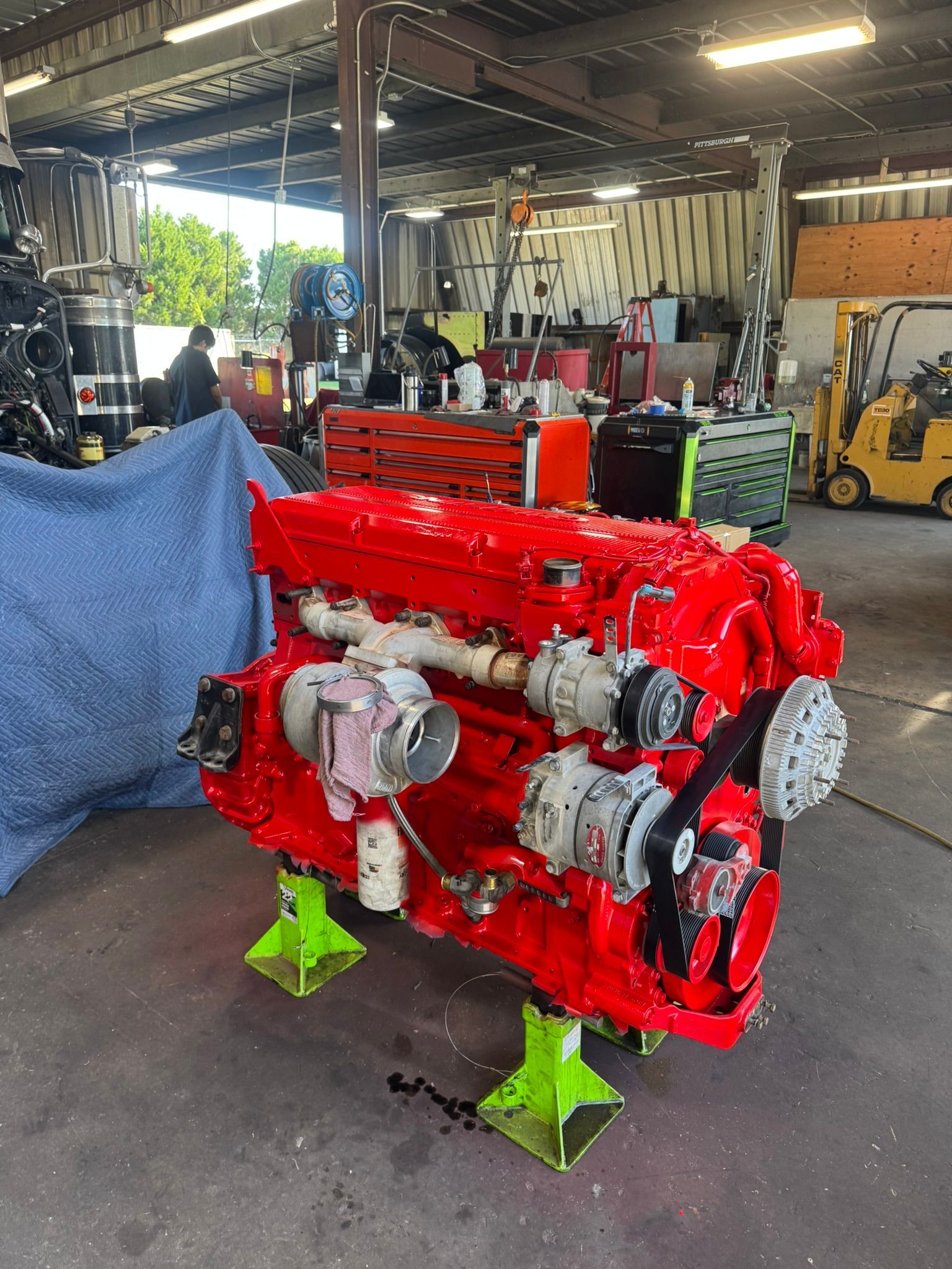 Bo's Garage Gallery Image
