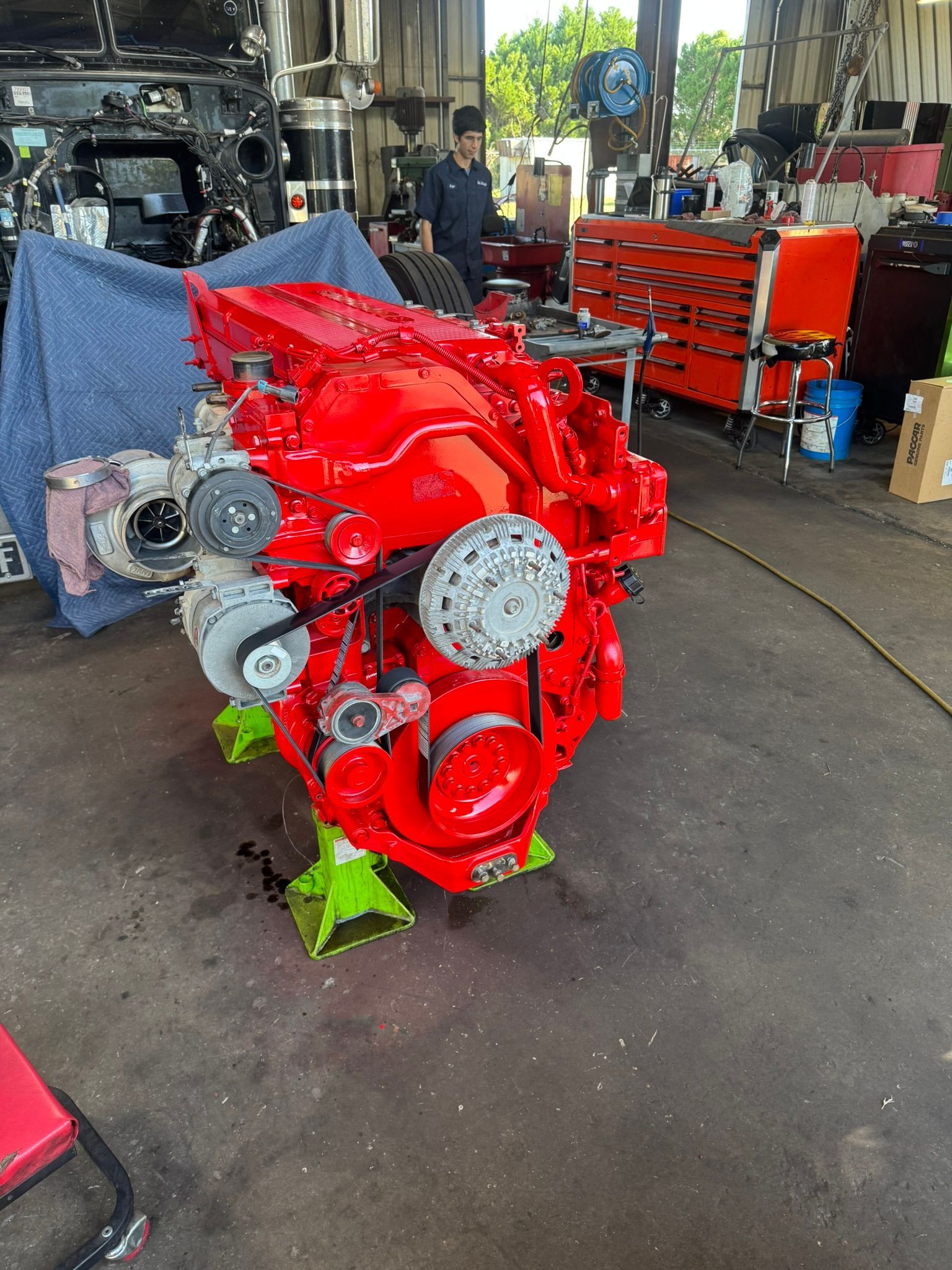 Bo's Garage Gallery Image