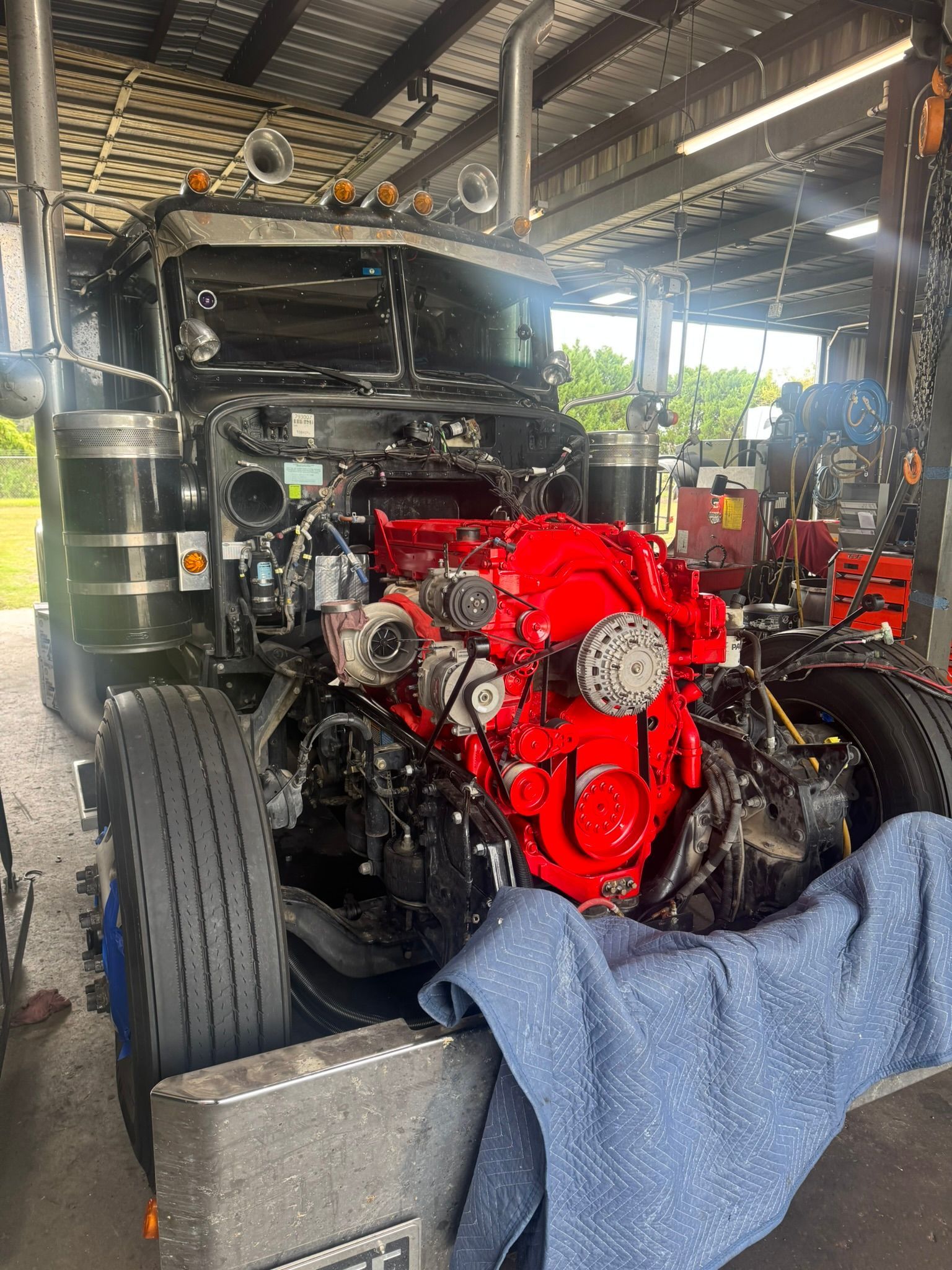 Bo's Garage Gallery Image