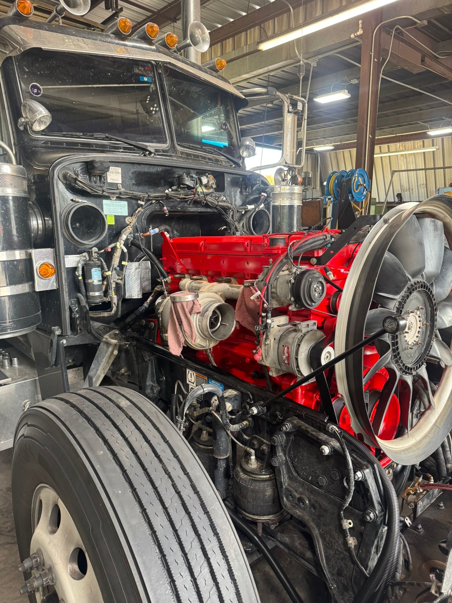 Bo's Garage Gallery Image