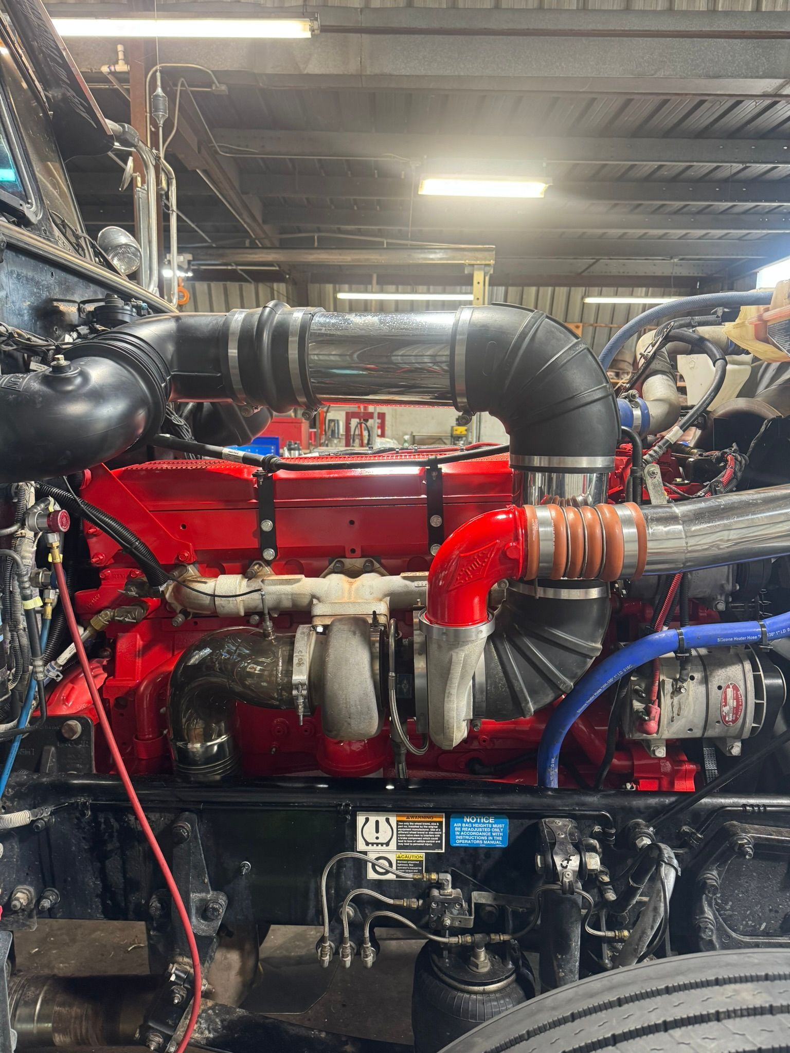Bo's Garage Gallery Image