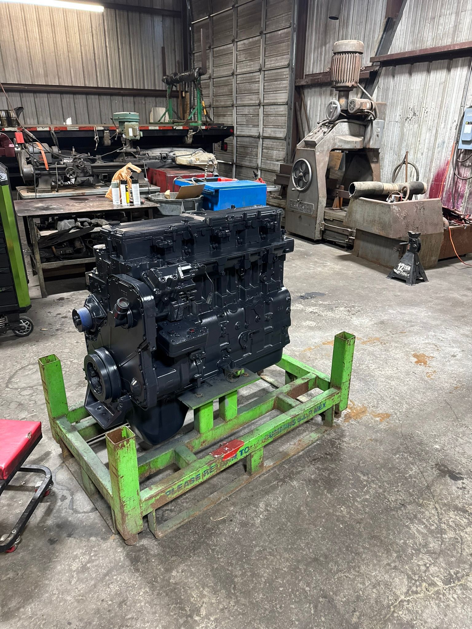 Bo's Garage Gallery Image