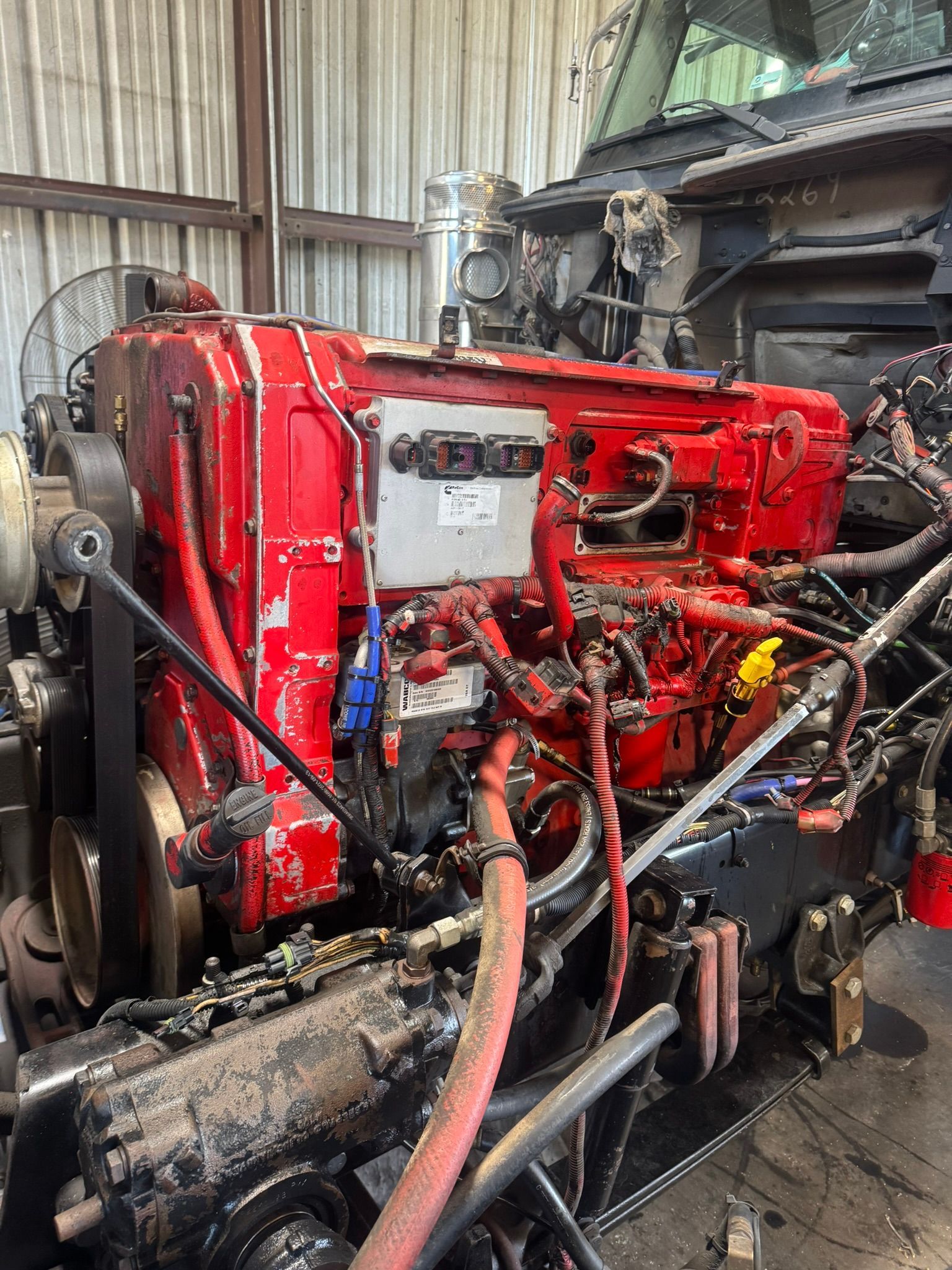 Bo's Garage Gallery Image