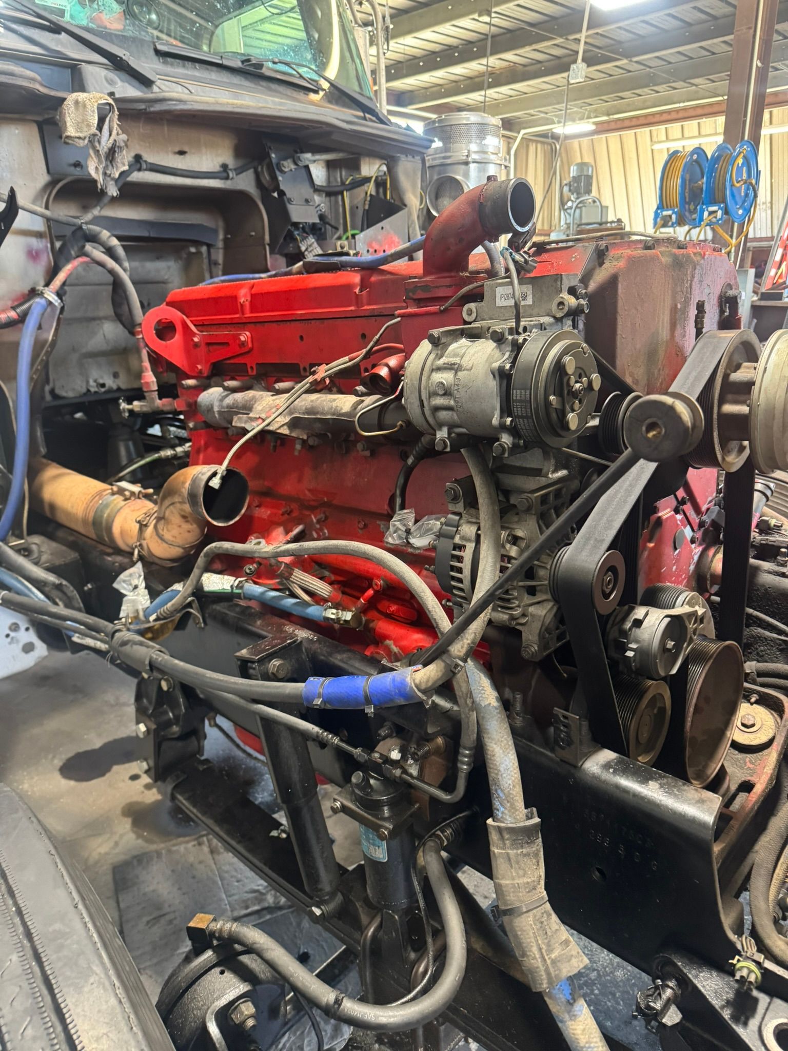 Bo's Garage Gallery Image