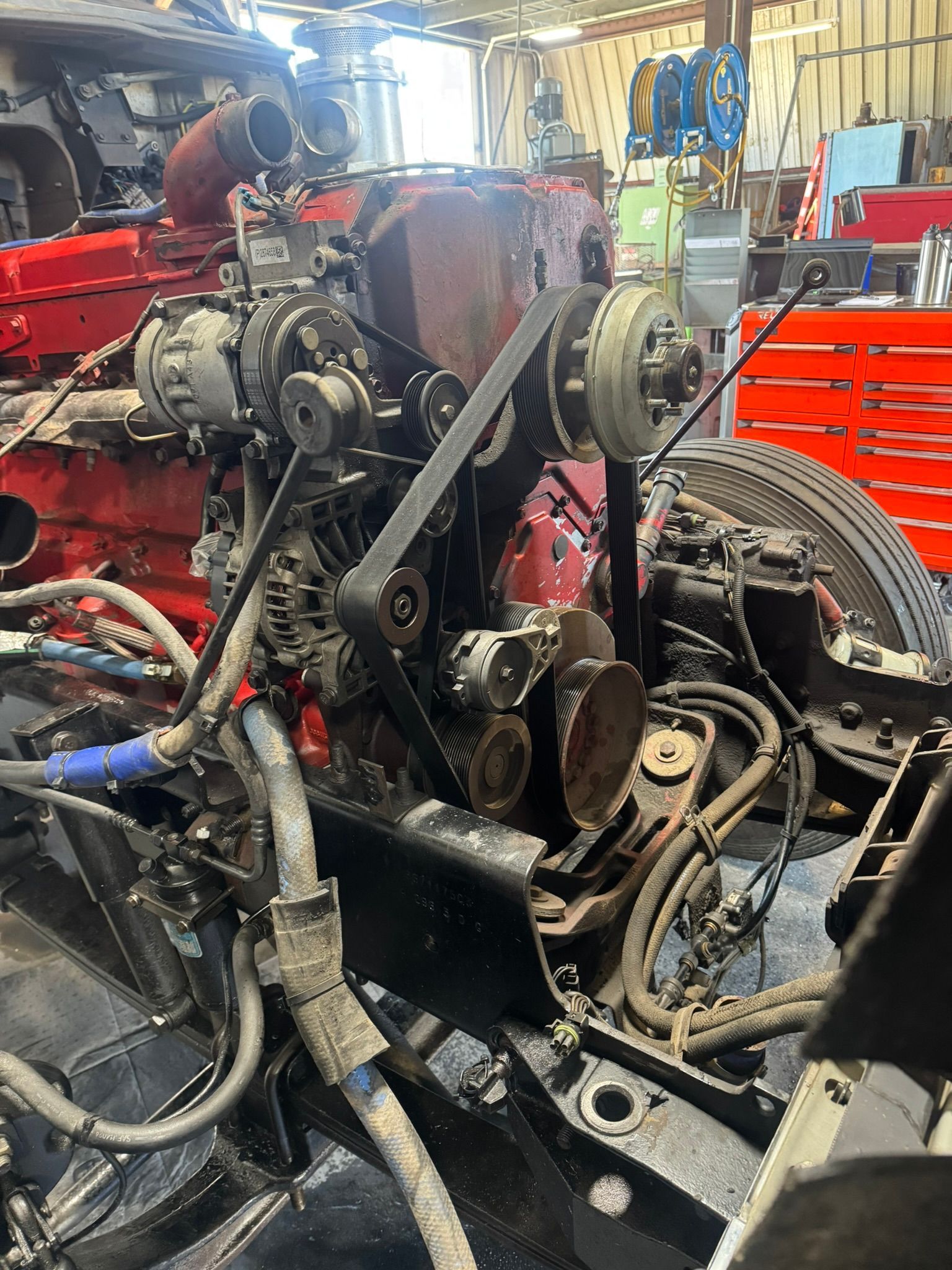 Bo's Garage Gallery Image