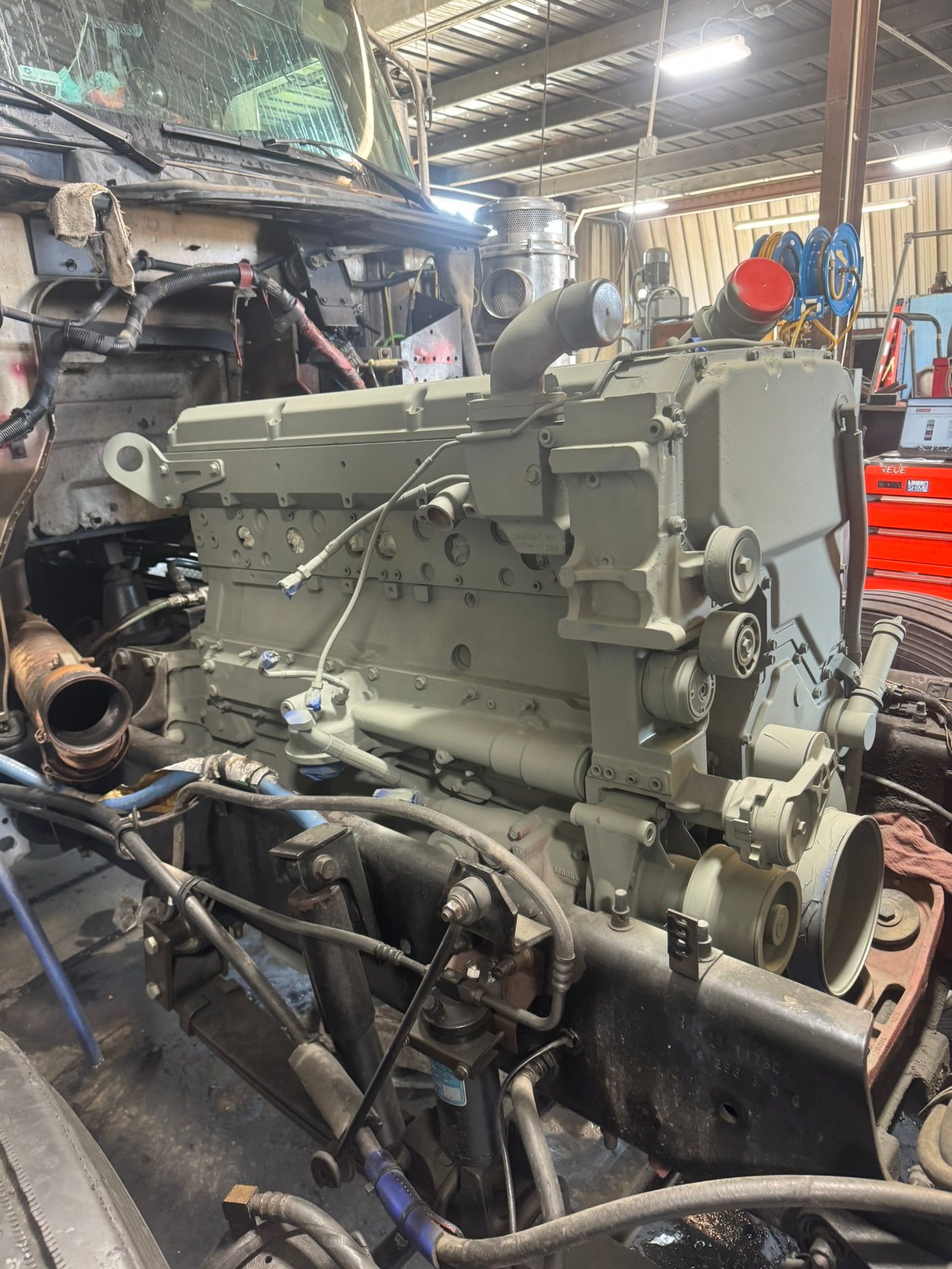Bo's Garage Gallery Image