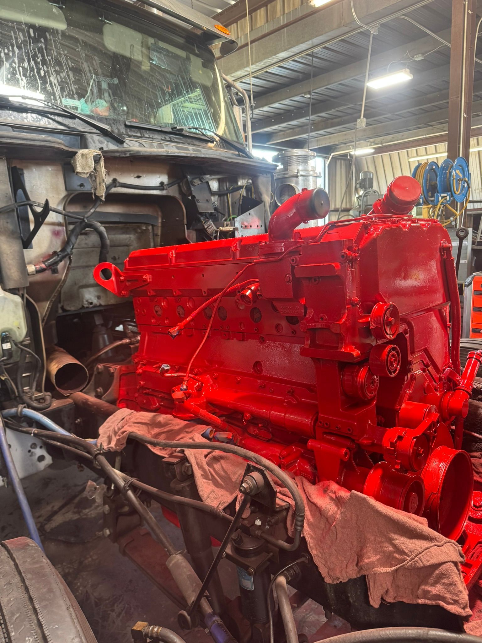 Bo's Garage Gallery Image