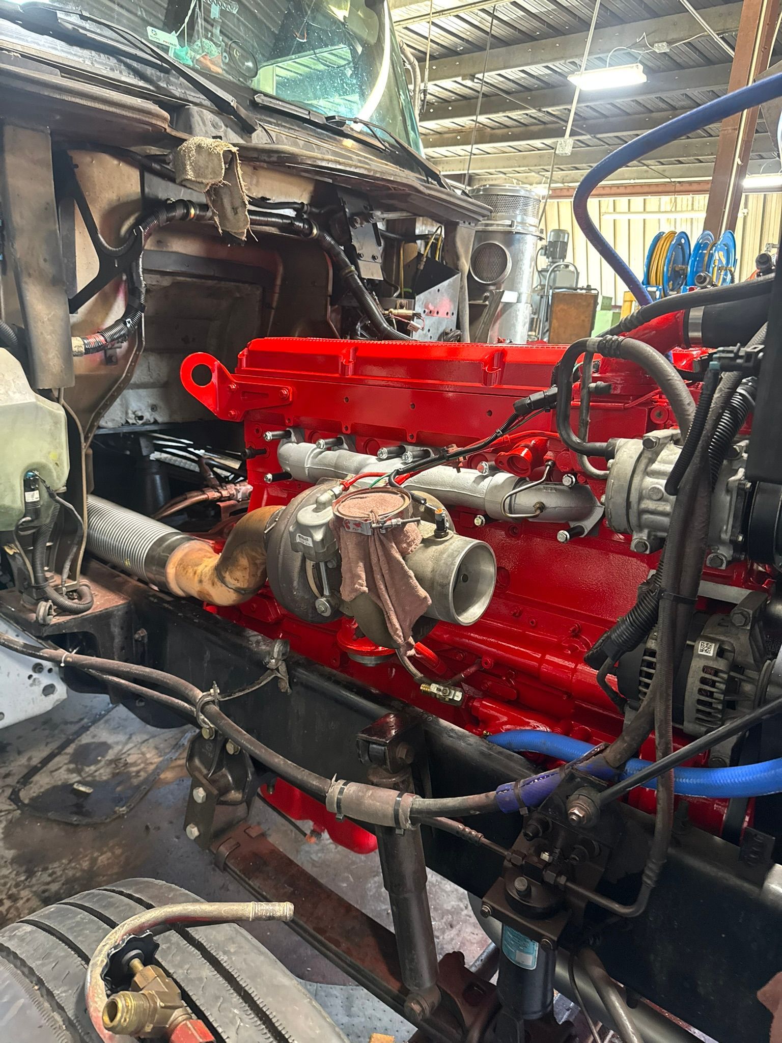 Bo's Garage Gallery Image