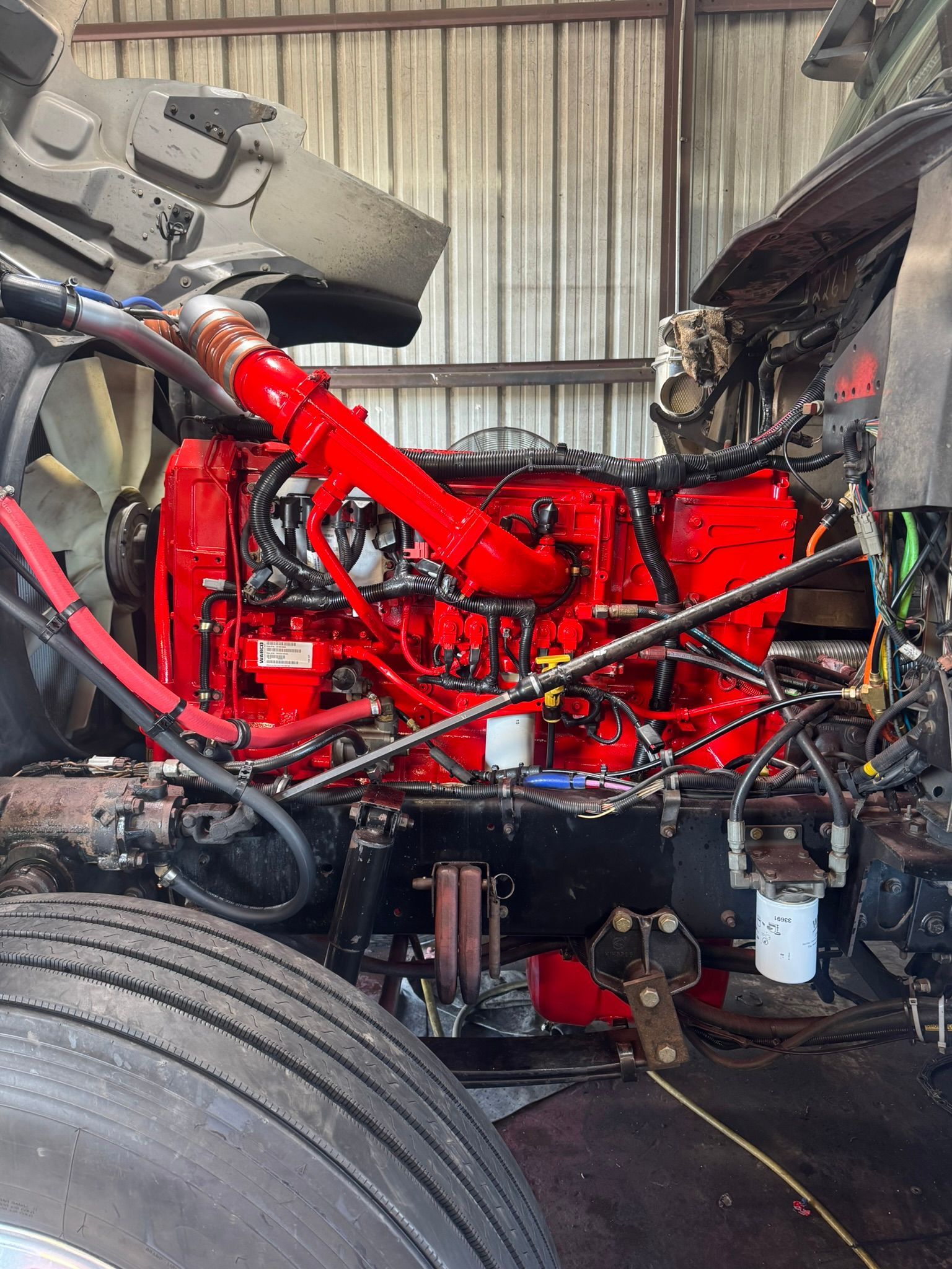 Bo's Garage Gallery Image