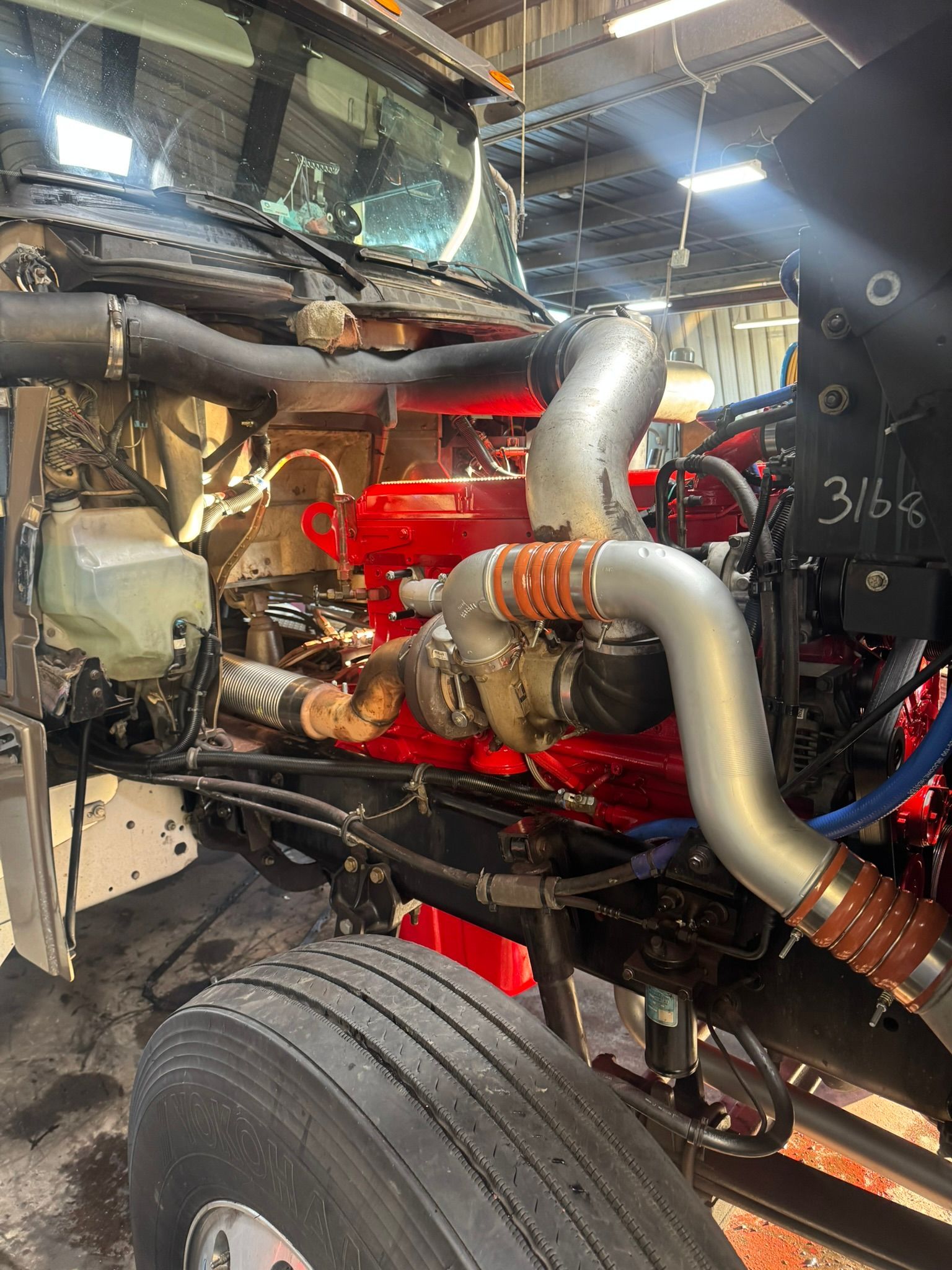 Bo's Garage Gallery Image