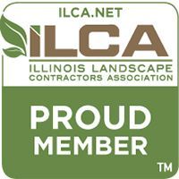 ILCA logo: green and brown, with text 