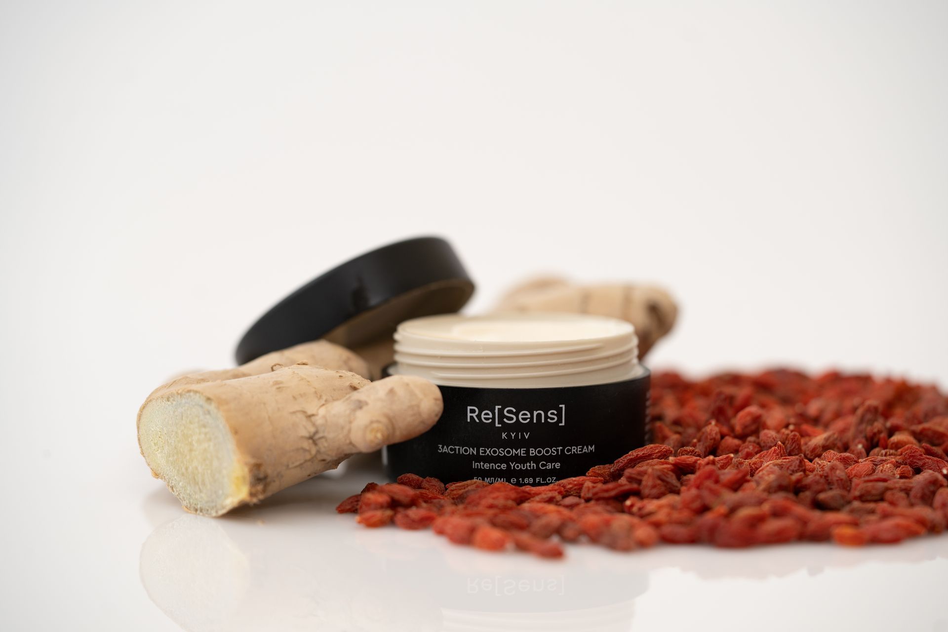 Produkt-Arrangement Re-Sens