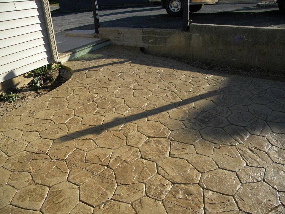 Decorative Concrete Fort Wayne, IN Shannon Concrete