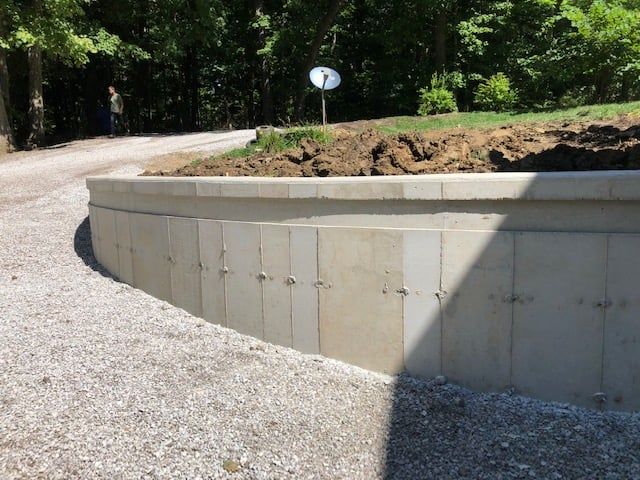 Concrete Walls — Fort Wayne, IN — Shannon Concrete Construction