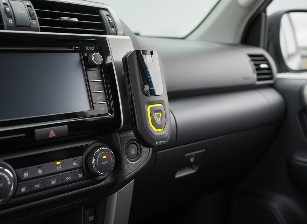 Brakepower Form Studio