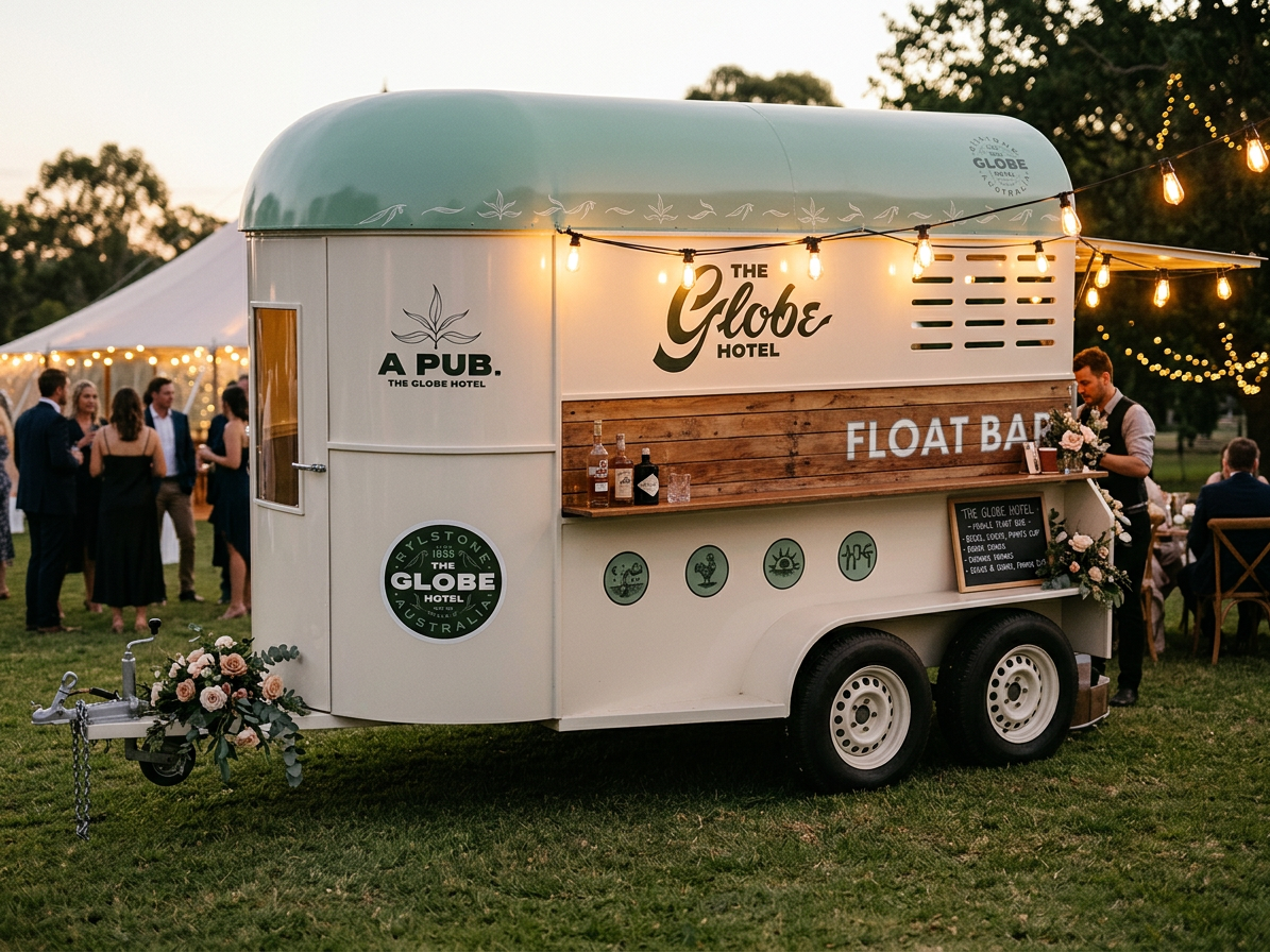 Float Bar