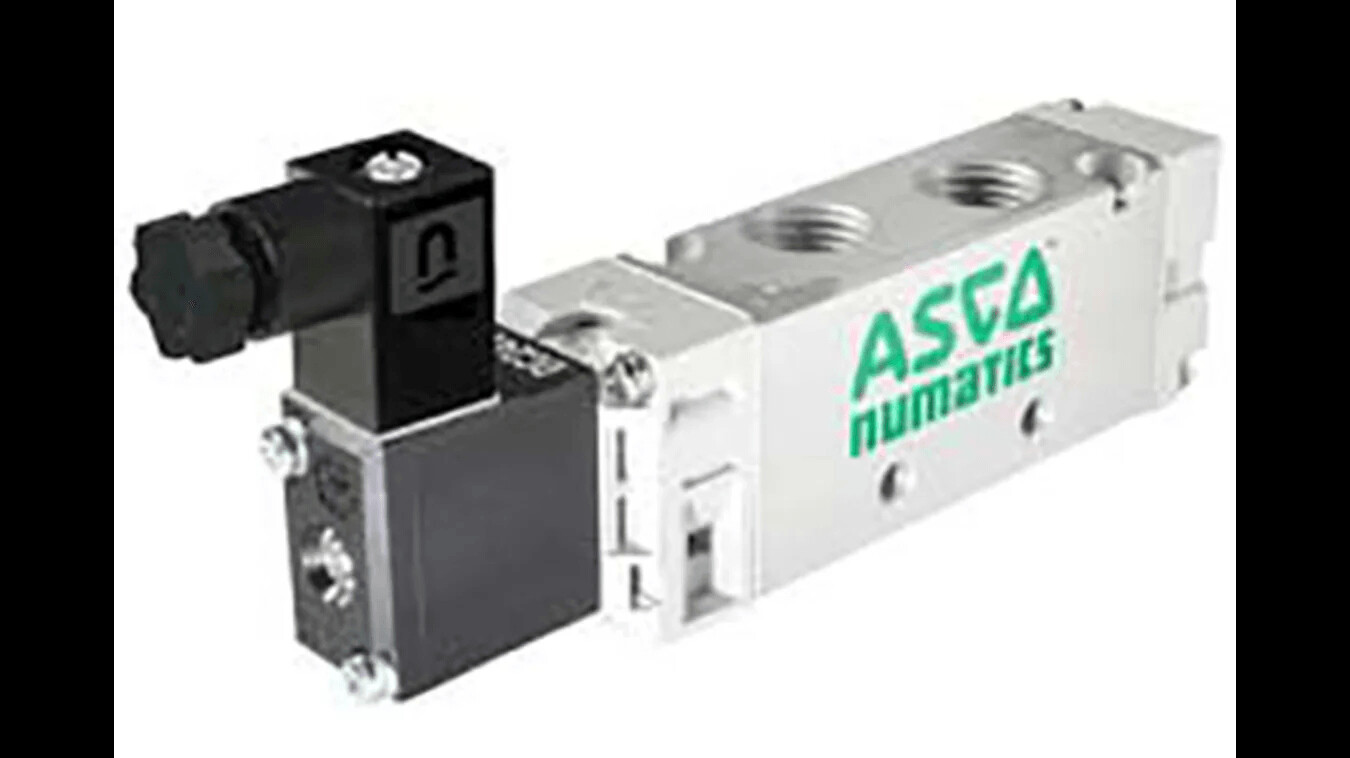 Válvulas solenoide