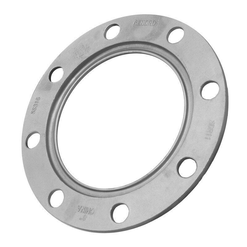 Accesorios de HDPE: Backing Rings