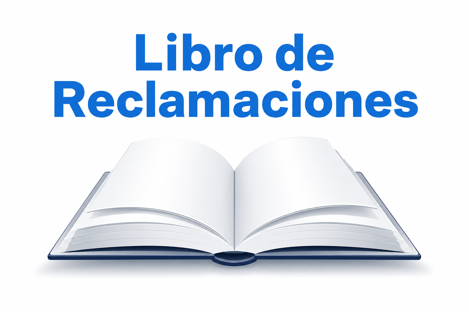 libro de reclamaciones