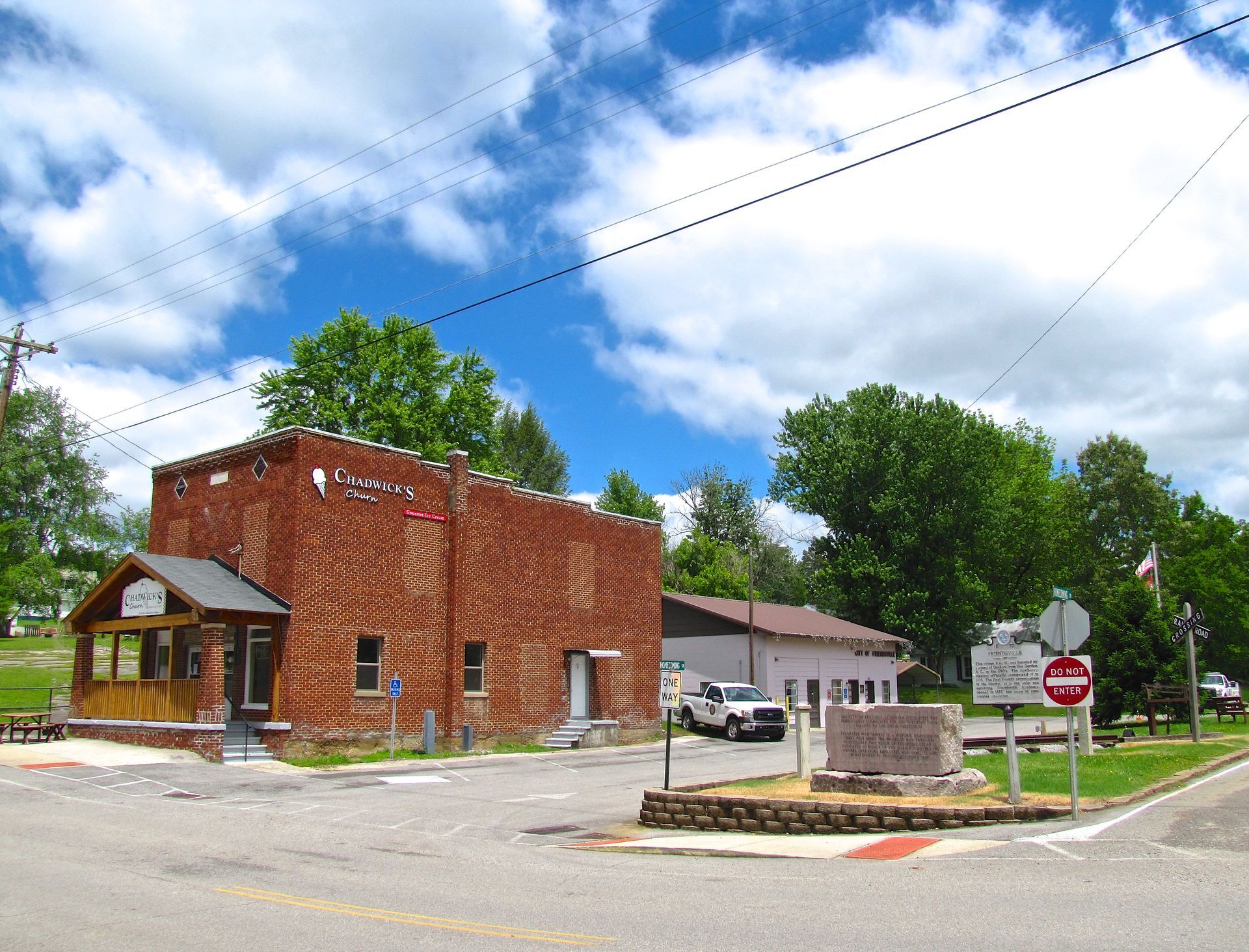 Friendsville, TN