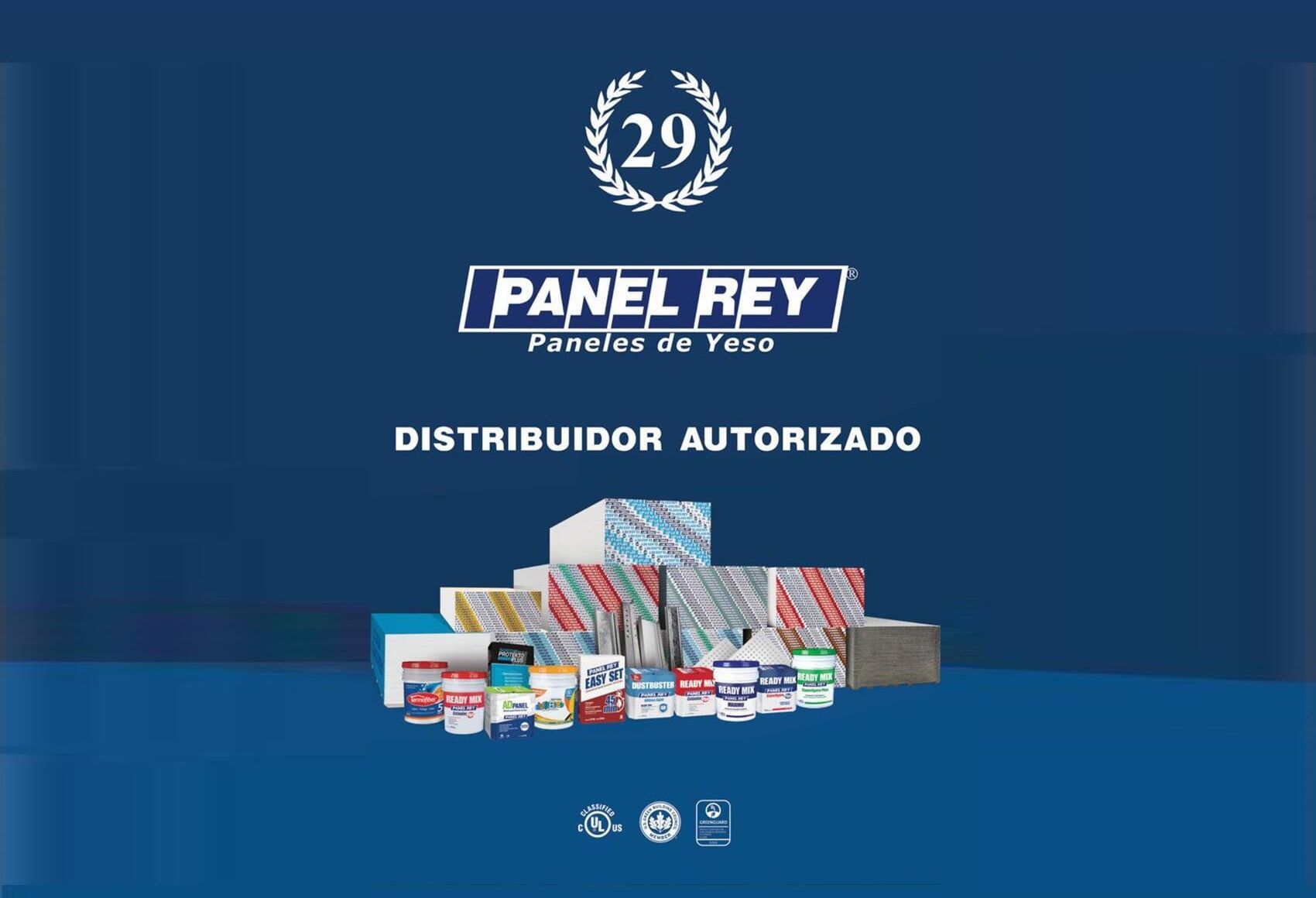 panel rey