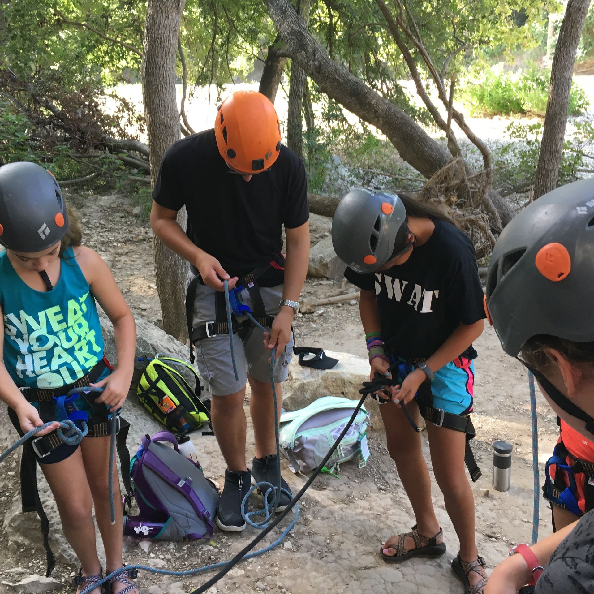 Rock Climbing Guide