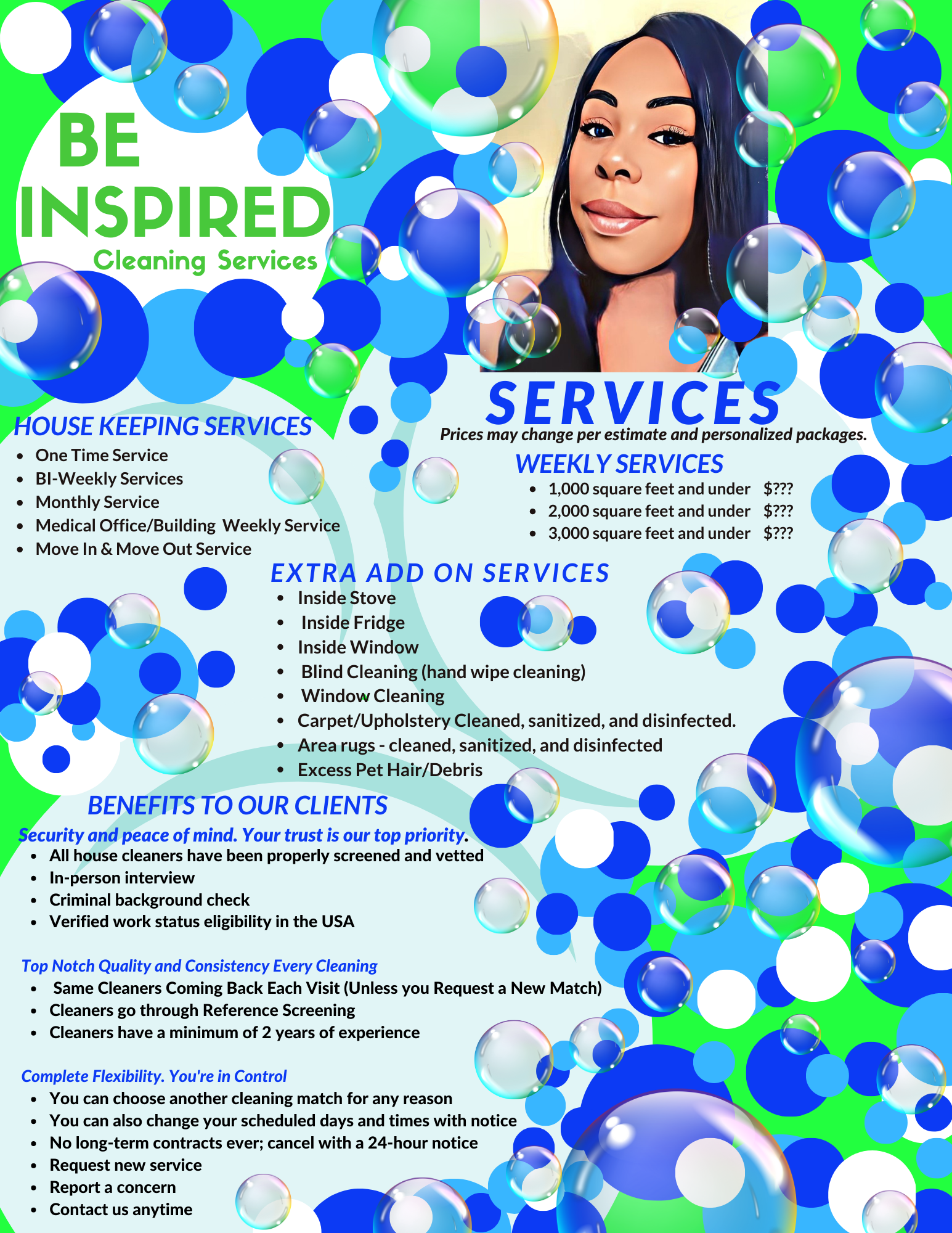 House Cleaning Services Vancouver WA