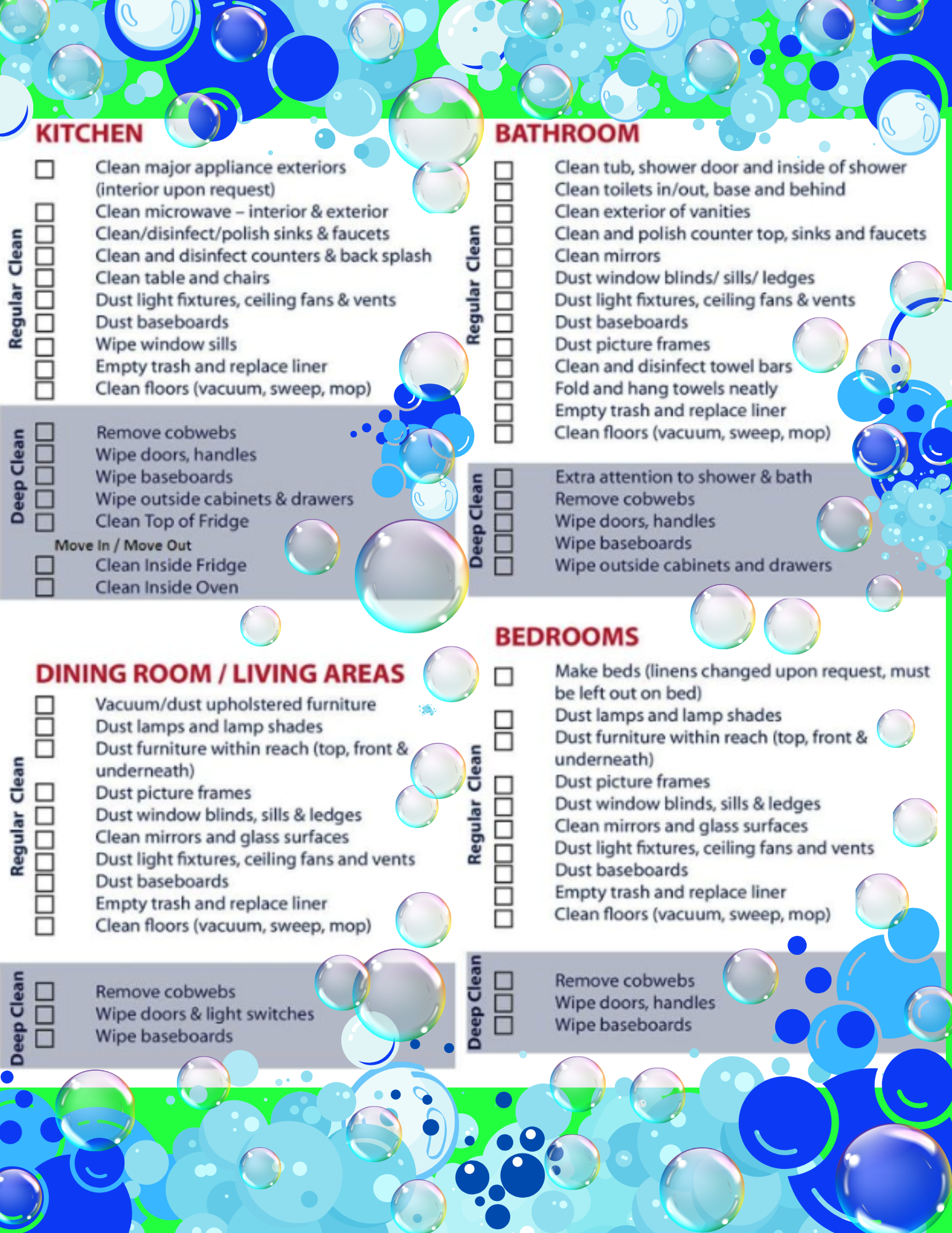Cleaning Services near me