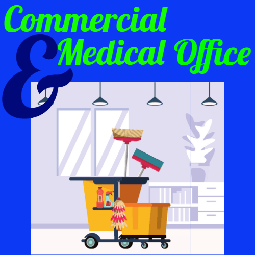 Office Cleaning Services near me