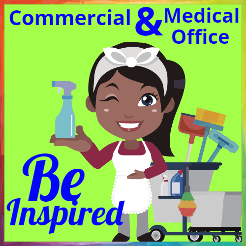 Commercial Cleaning Services
