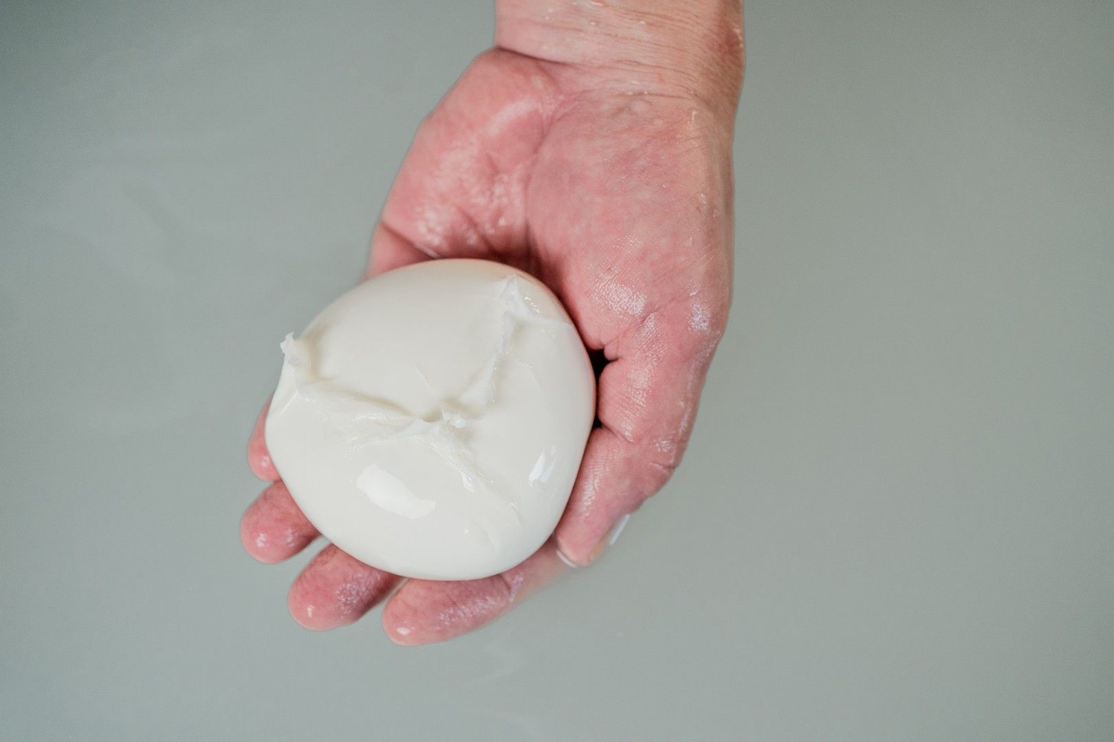 Mozzarella di latte di Bufala