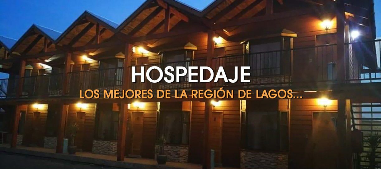 Hotel Ruta 5 Sur, hospedaje.