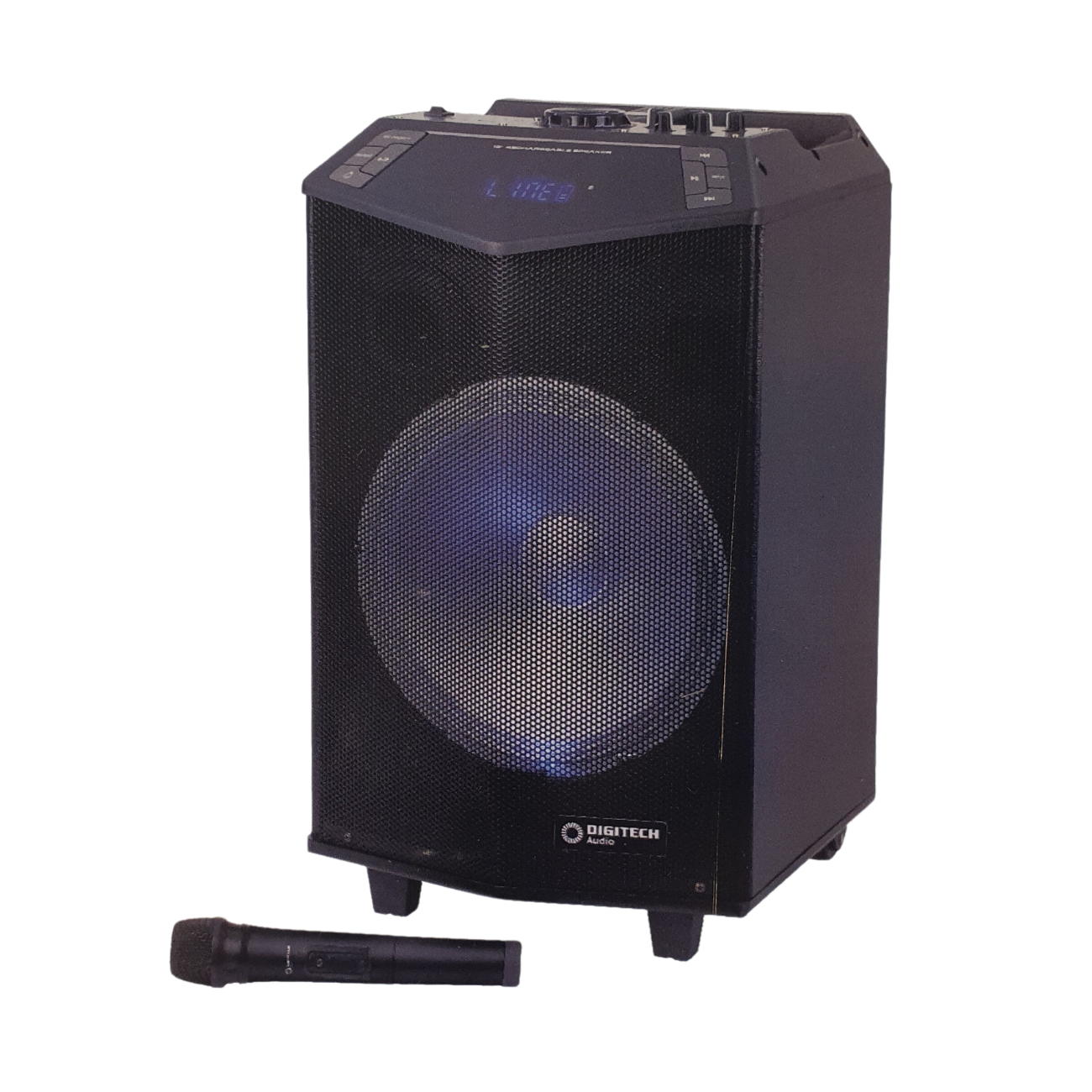 Battery Speaker