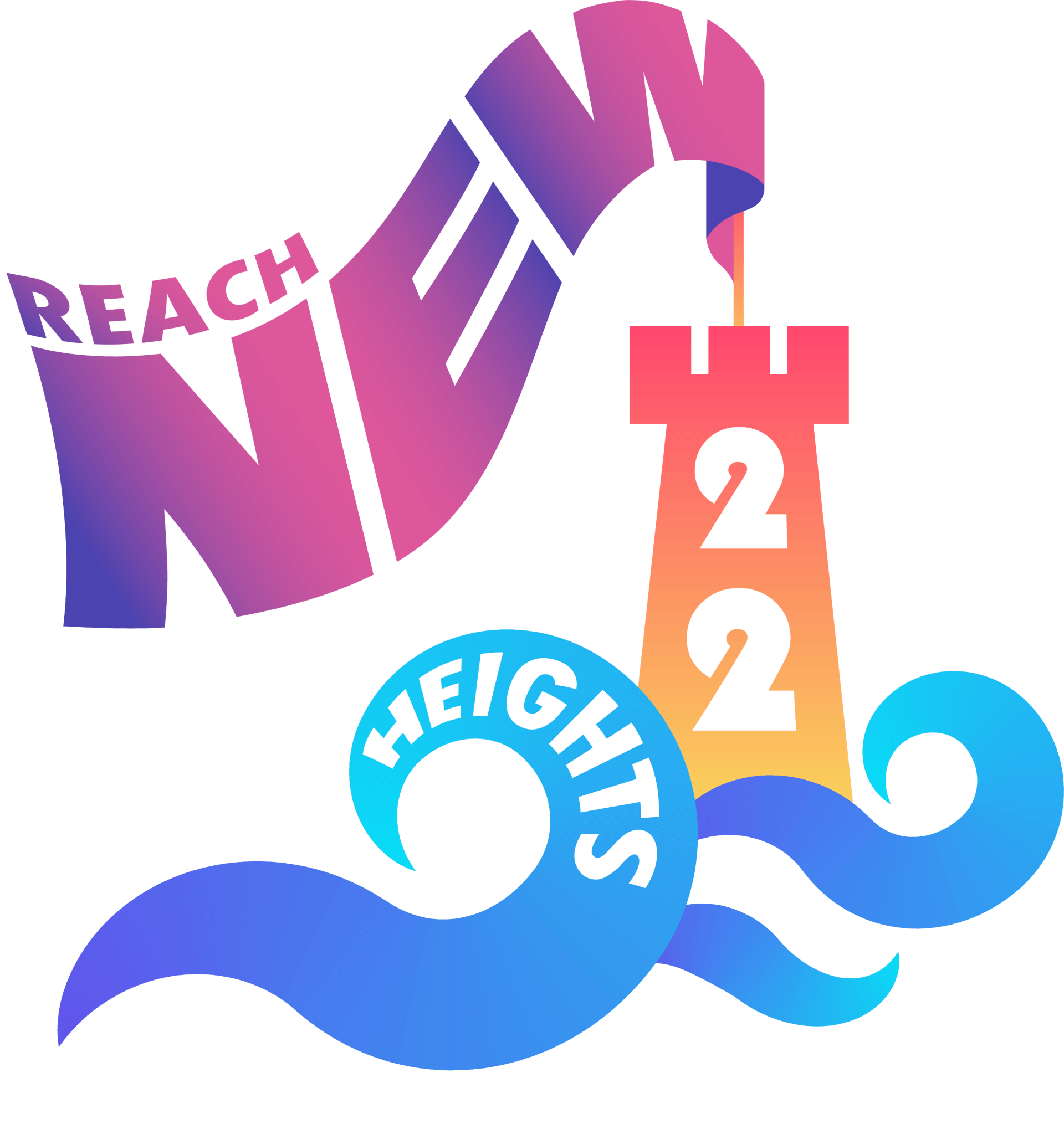 New FM Radio Logo
