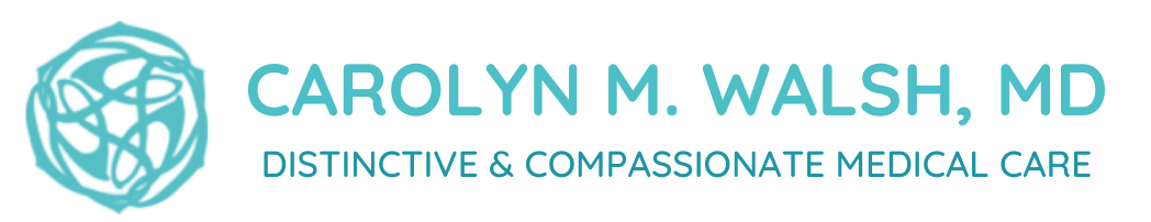 carolyn walsh md logo