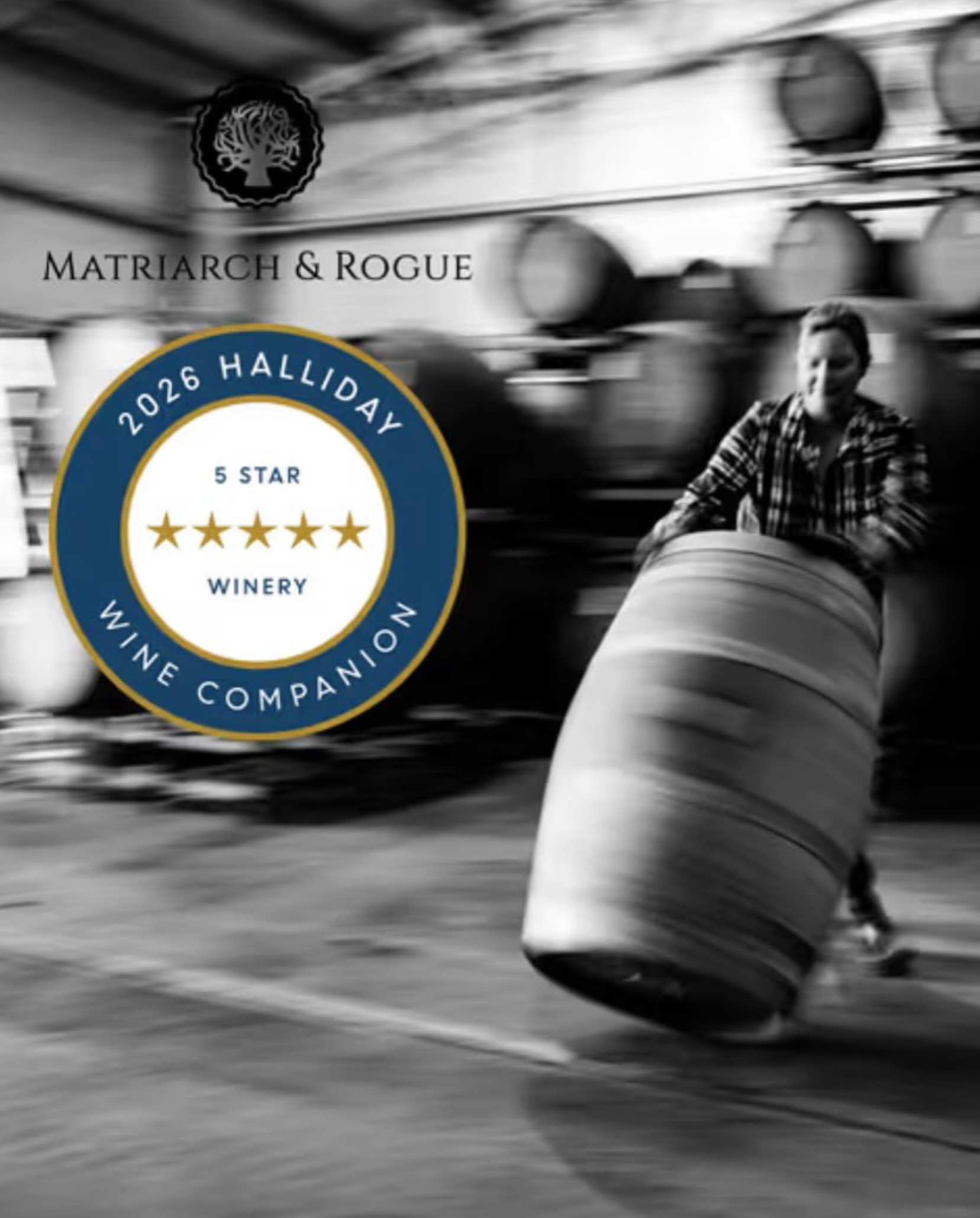 Matriarch & Rogue | All Premium Wines Wholesale
