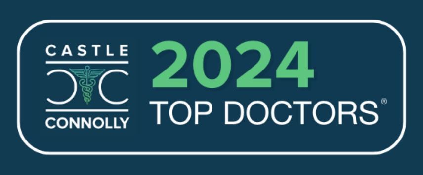Nominated Top Doctor by Castle Connolly in 2024!