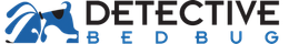 Detective Bed Bug logo