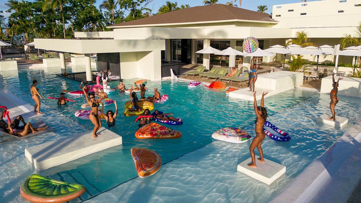 Temptation Miches - Swingers Resort in Dominican Republic