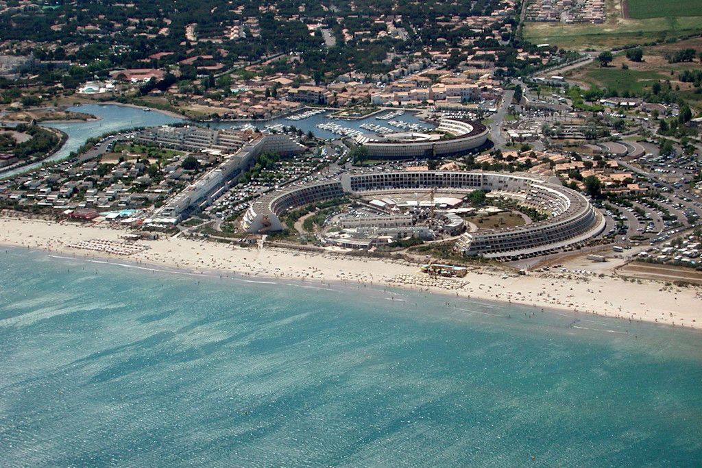 Cap d'Agde Swingers Resort, France