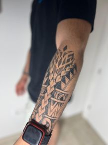 tattoo tribal