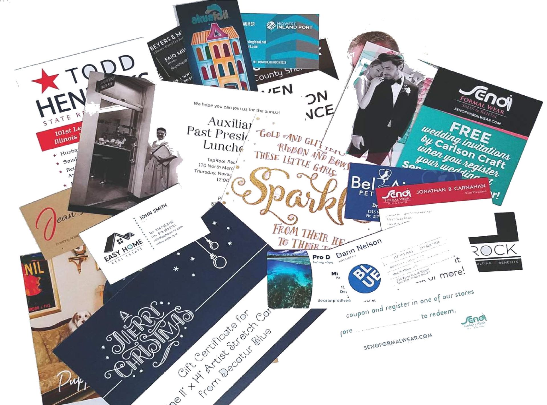 Custom Signs & Printing | PERFECT LIGHT & SIGNS