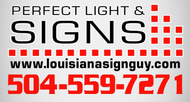 Perfect Light & Signs Perfect Light & Signs