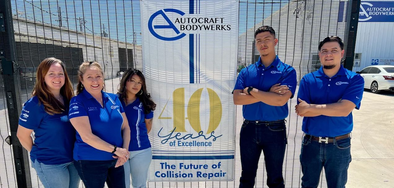 Auto Body & Collision Repair | Austin | Autocraft
