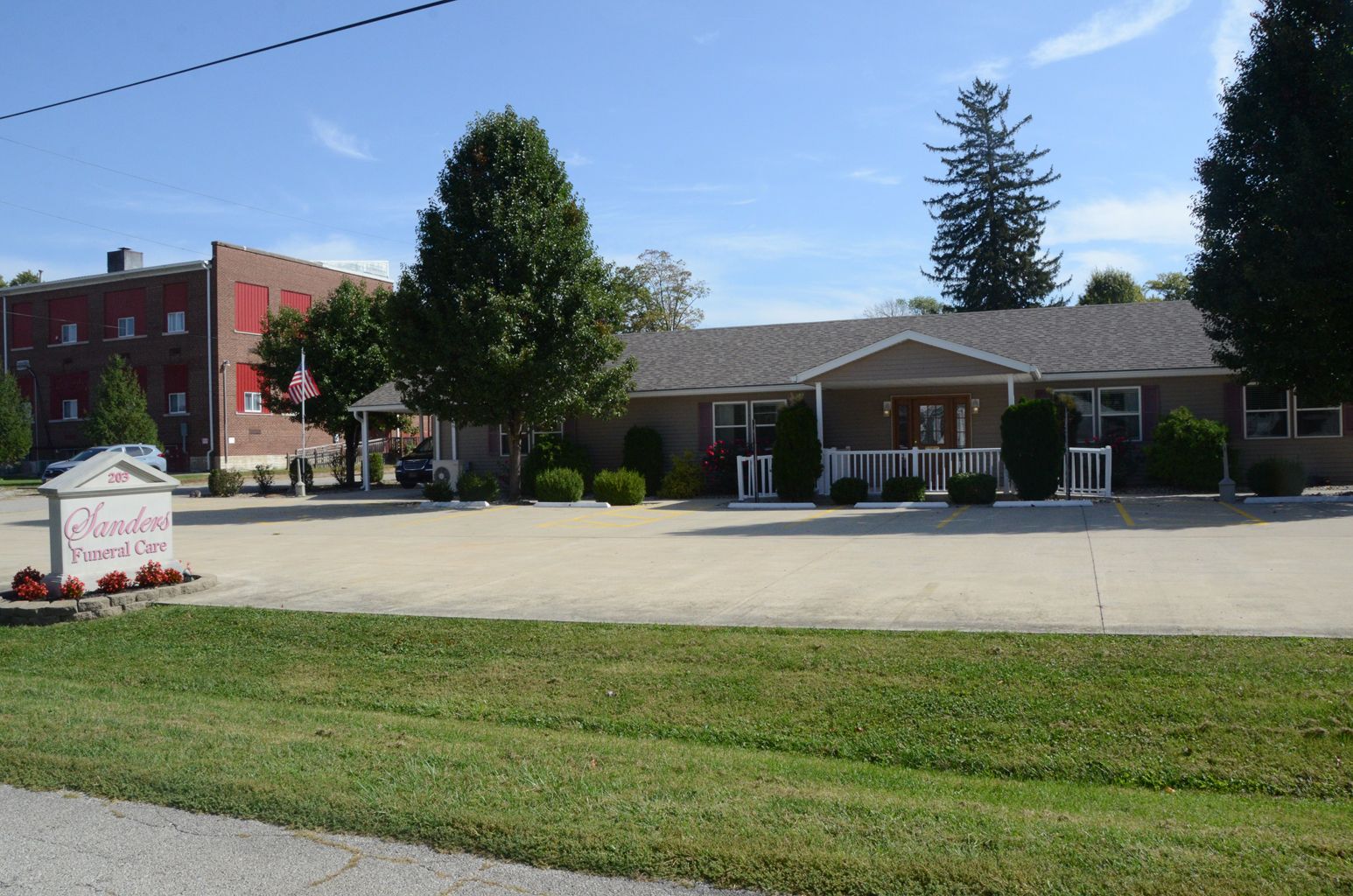 Kingman Sanders Funeral Care